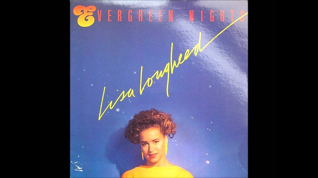 New World (With Curtis King Jr) - Lisa Lougheed