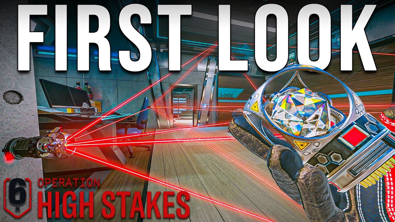 Operation High Stakes Multiplayer Gameplay & Everything You Need To Know