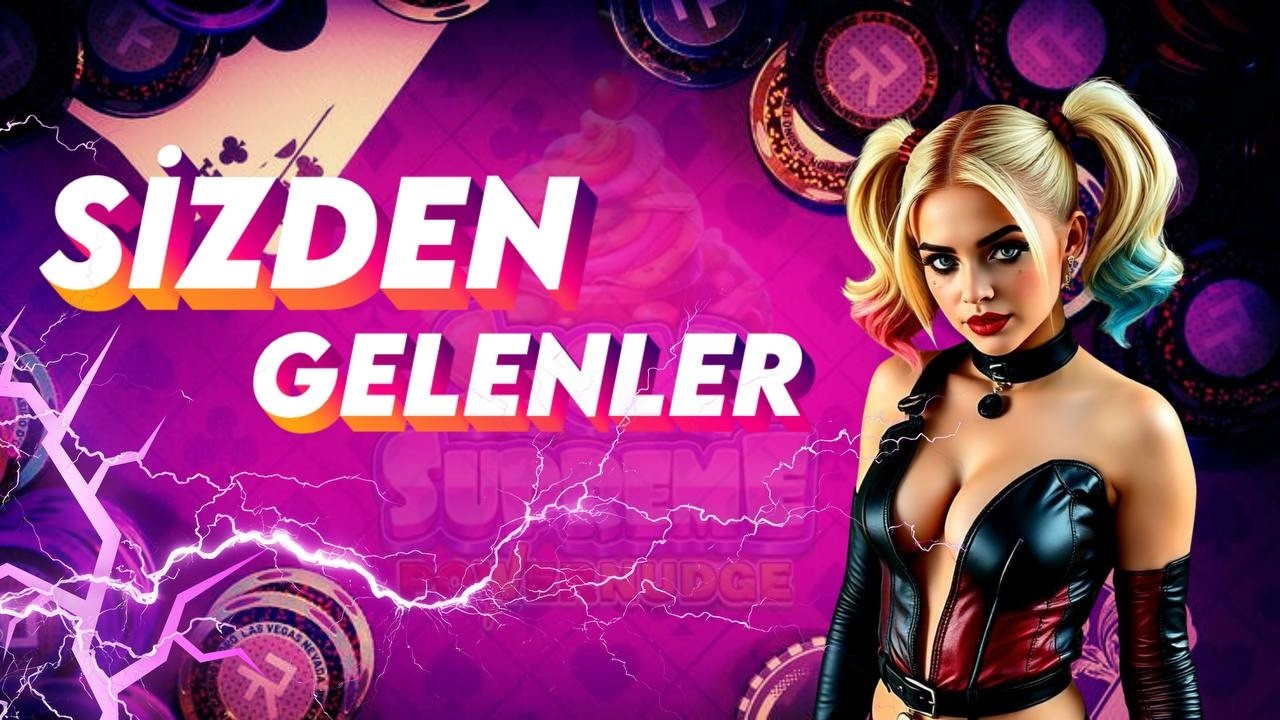 SLOT OYUNLARI 🎁 SİZDEN GELEN MAX WİNLER 🎁 SLOT OYUNLARI SİZDEN GELENLER 🎁 SLOT OYUNLARI BİG WİNLER