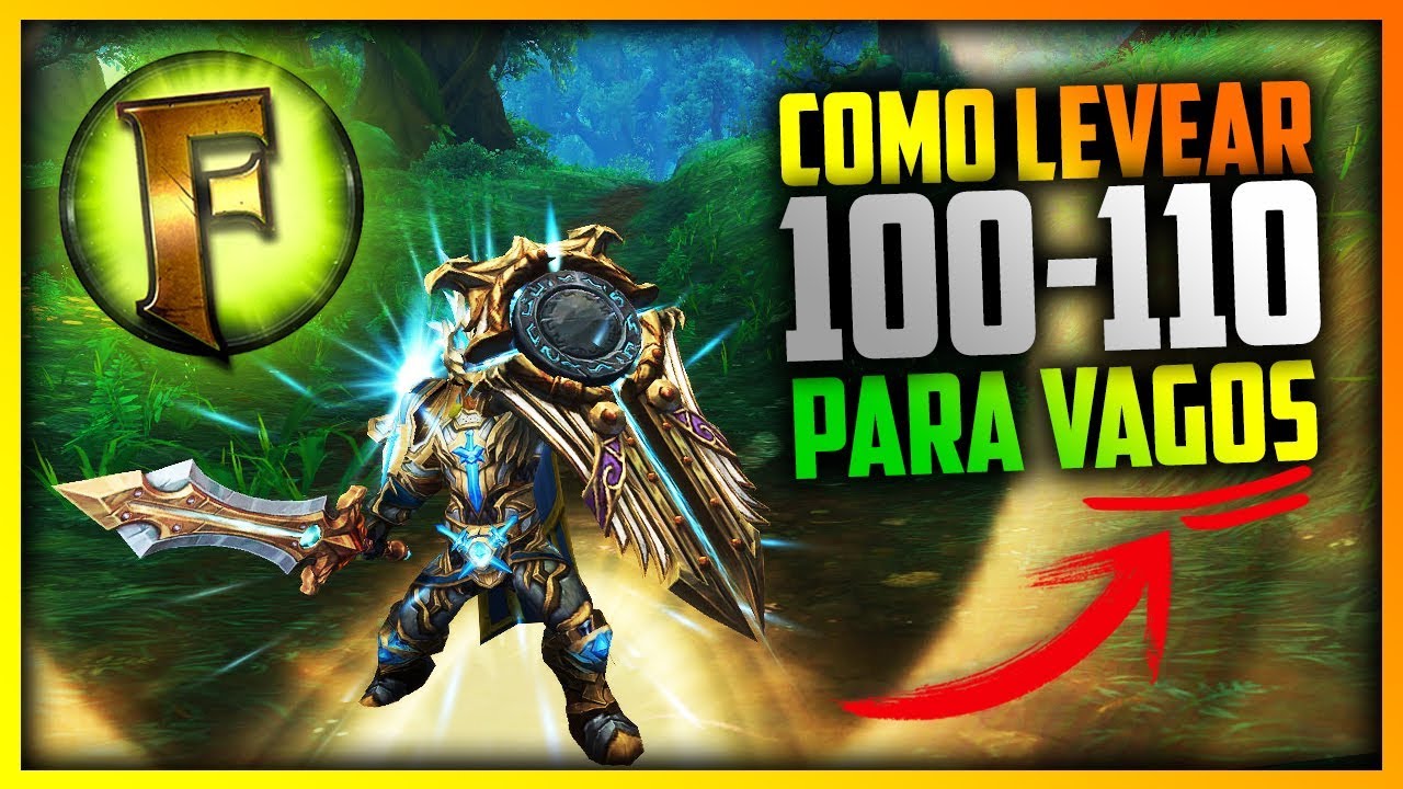 FIRESTORM: OTRA FORMA DE LEVEAR DEL 100- 110 (Para vagos) || (PEDIDO)