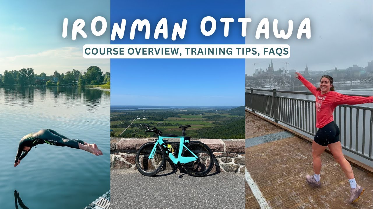 Everything You Need to Know About Ironman Ottawa (& FAQs with the Race Director!)
