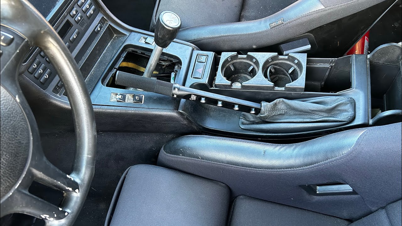 E46 Chase bay Inline hydro install