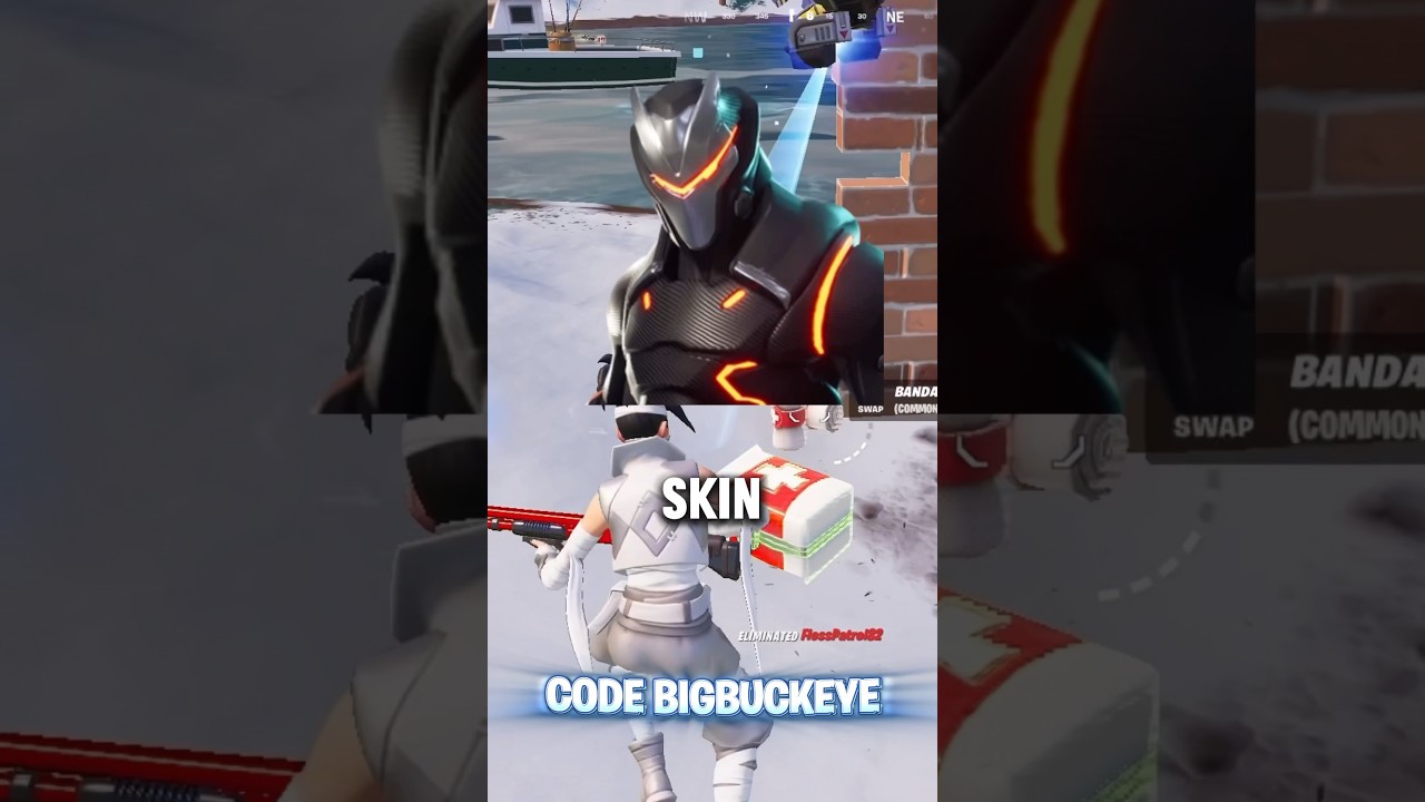 The IMPOSSIBLE omega challenges! #fortnite #bigbuckeye #omega #og