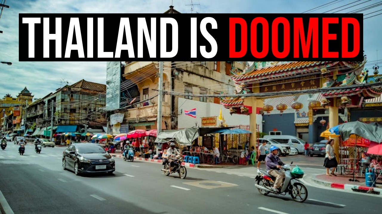 Thailand Has CHANGED - Here's What I Found