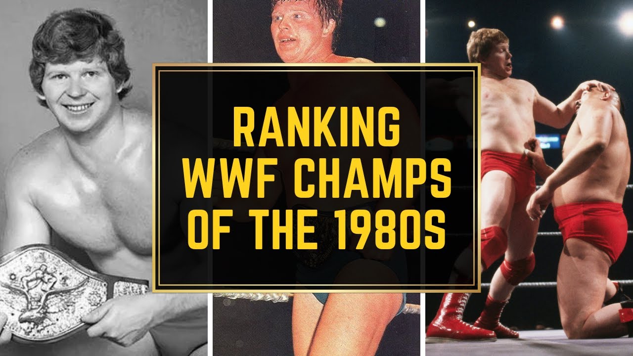 Ranking the 1980s WWF Champions: #5 Bob Backlund | Forgotten Star of Wrestling’s Golden Era