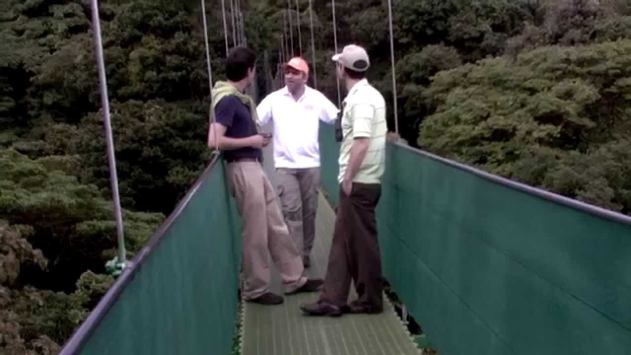 La Media Docena en Monteverde con Los Millonarios - Canal 7 - 17 de octubre