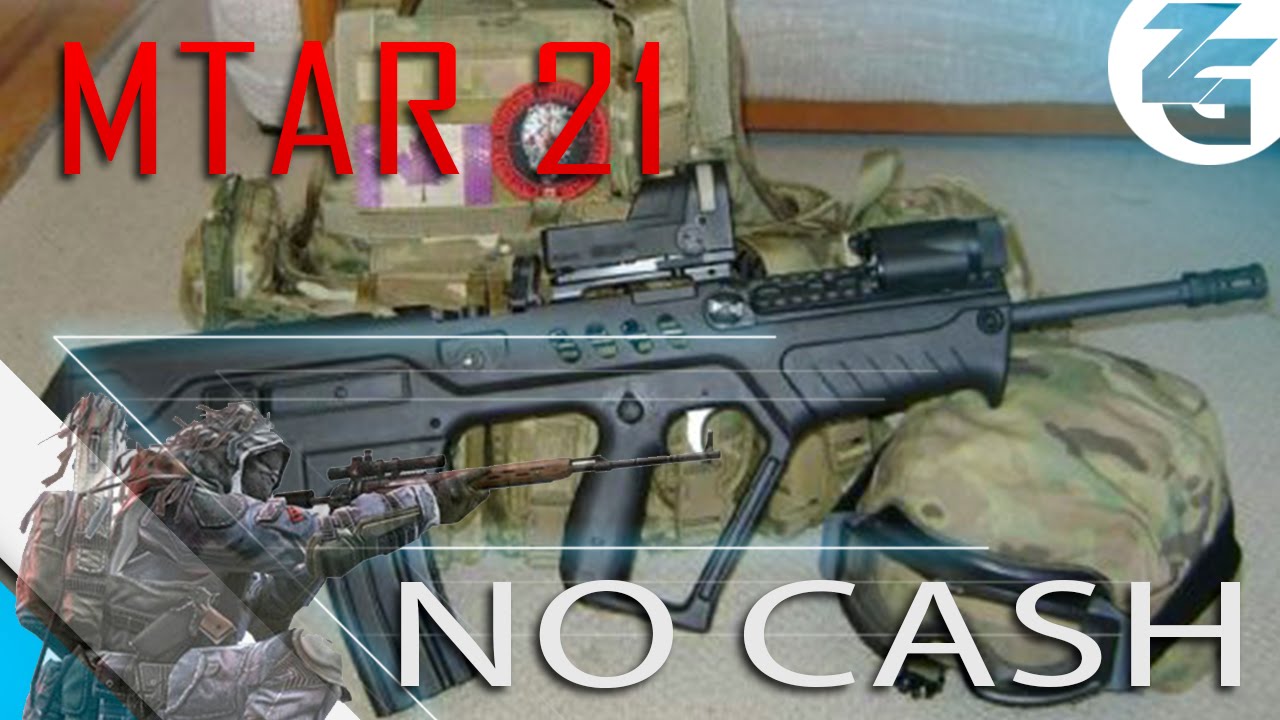 MTAR 21: Matei demais - FREE FOR ALL (Sem Cash)