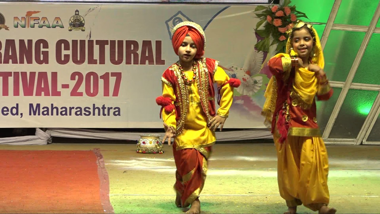 punjabi folk dance by sweat punjaban and gabru