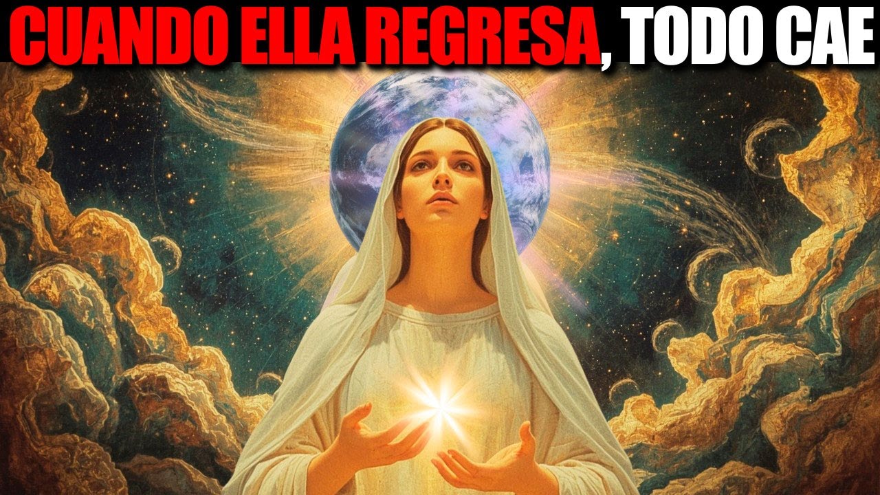4 Señales de que Sofía Está Regresando — Las señales que Jesús dijo que aparecerían primero