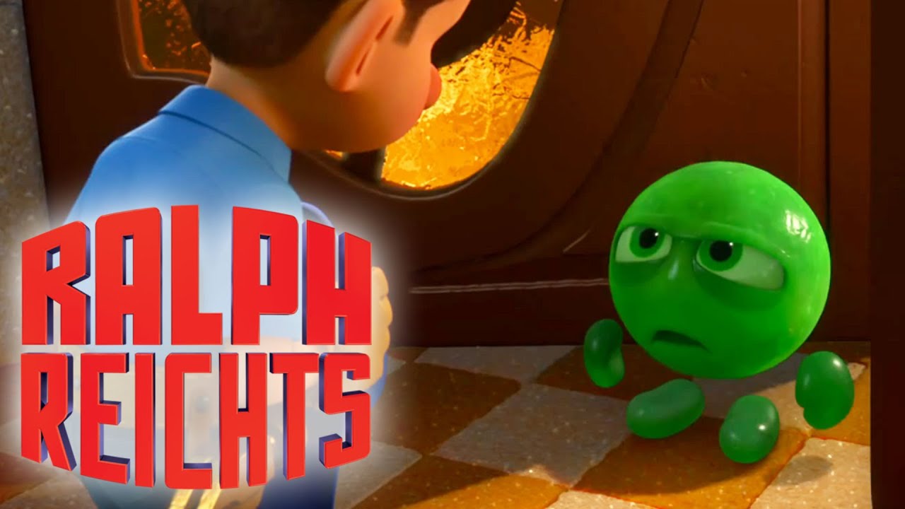 Disney - RALPH REICHTS - Auf DVD