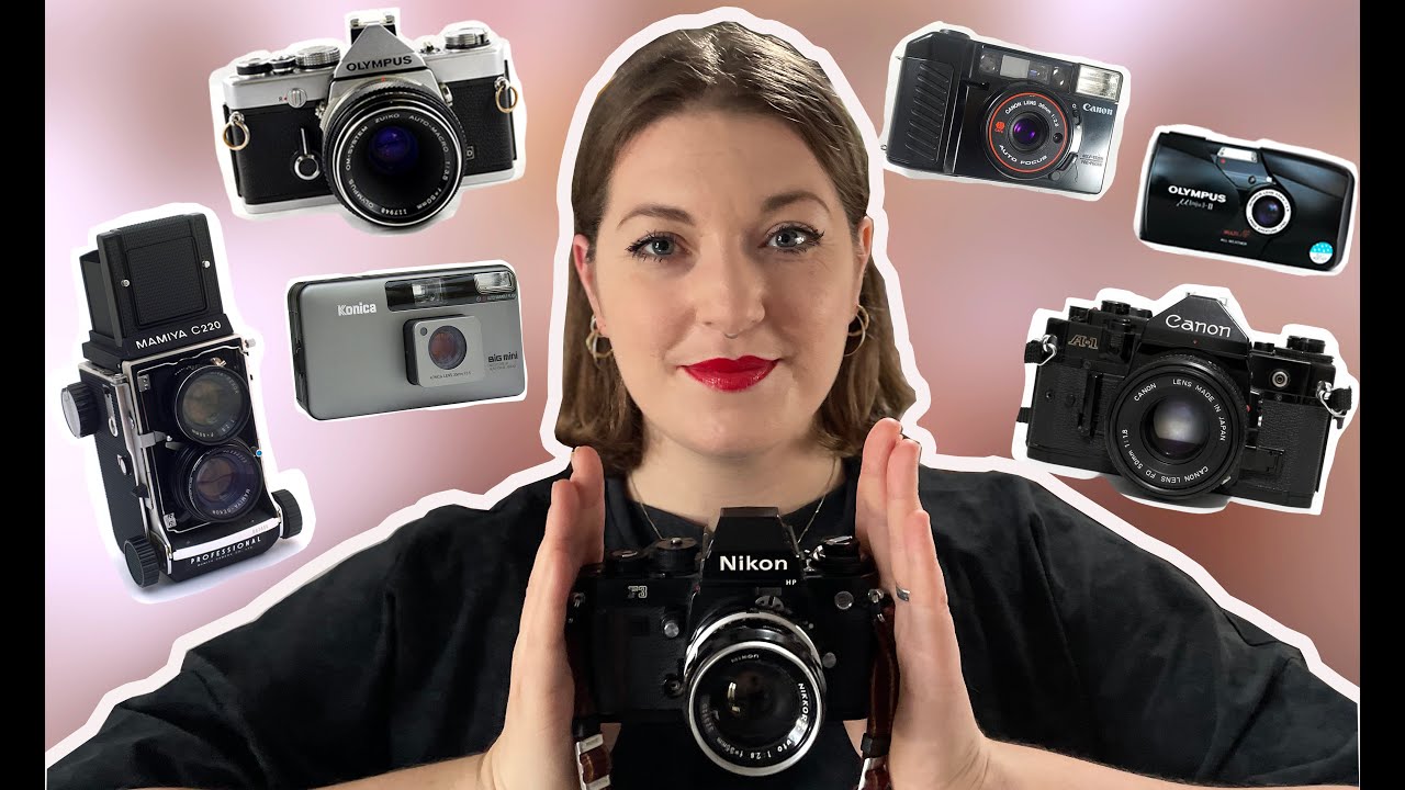 Ma collection argentique 📸