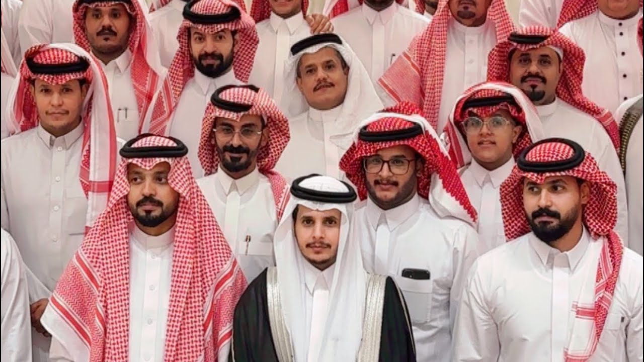 حفل زواج المهندس عبدالرحمن بن يحيي بن ماحي الرقيعي المالكي ٠٠ قصر السفير بمكة المكرمة ١٤٤٧/٢/١٧ هـ