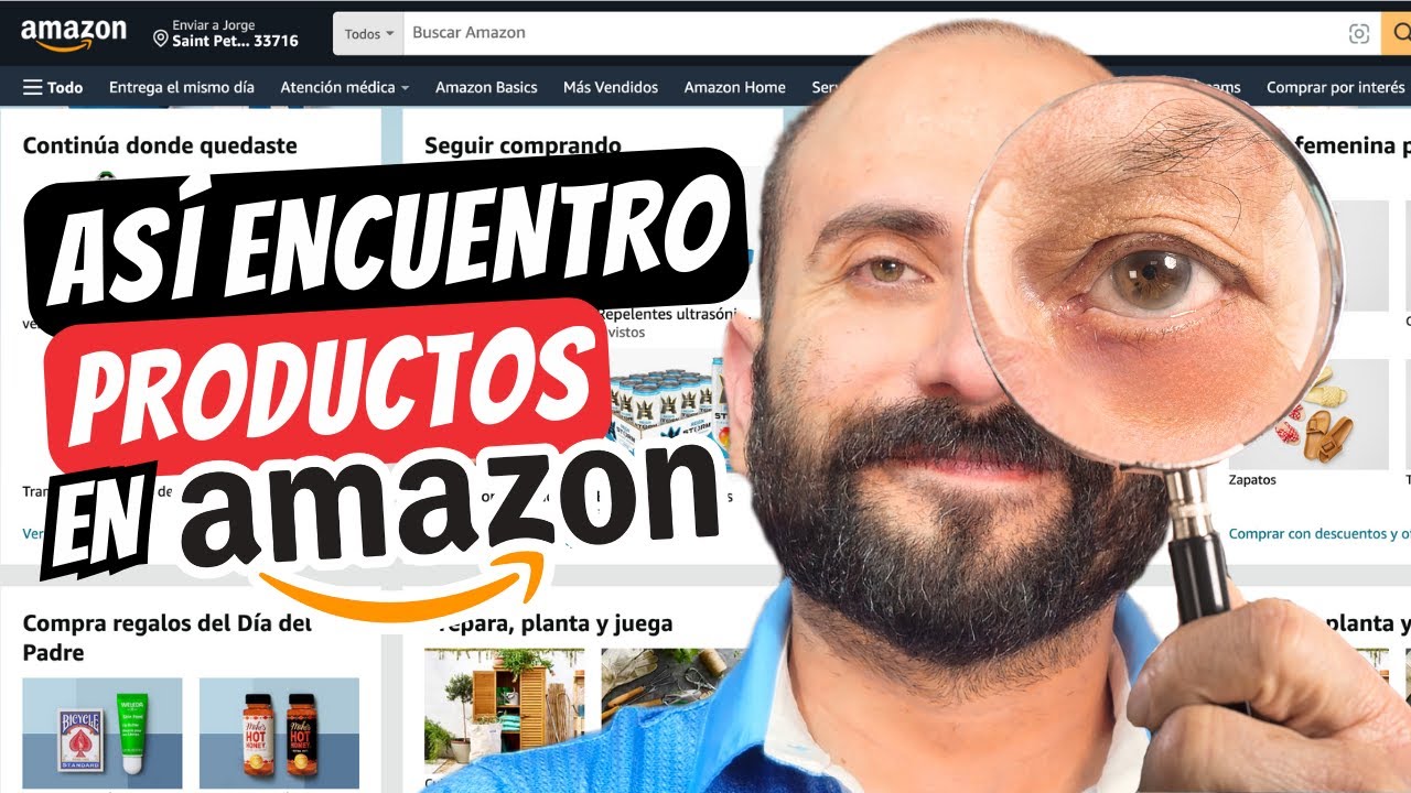 Encontrando Productos para Vender en Amazon FBA desde Alibaba 2024