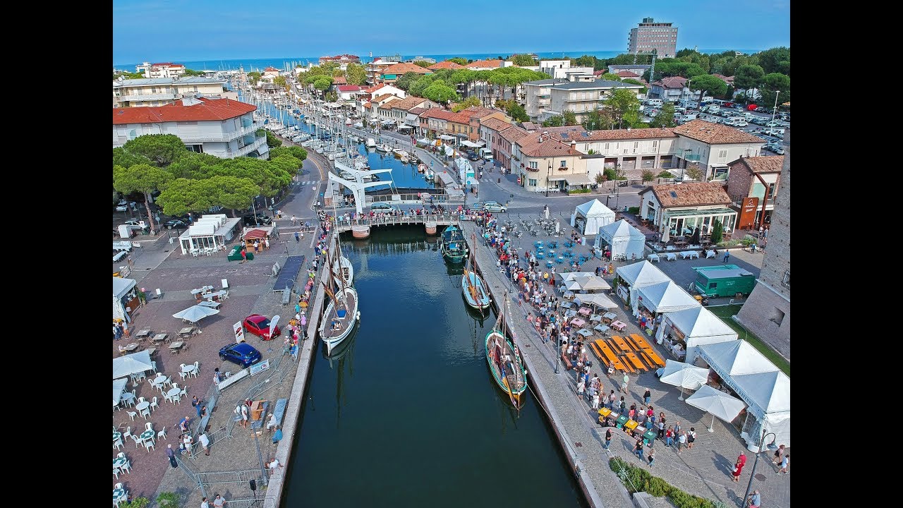 Cervia Sapore di Sale 2019... l'emozione vista dal drone!