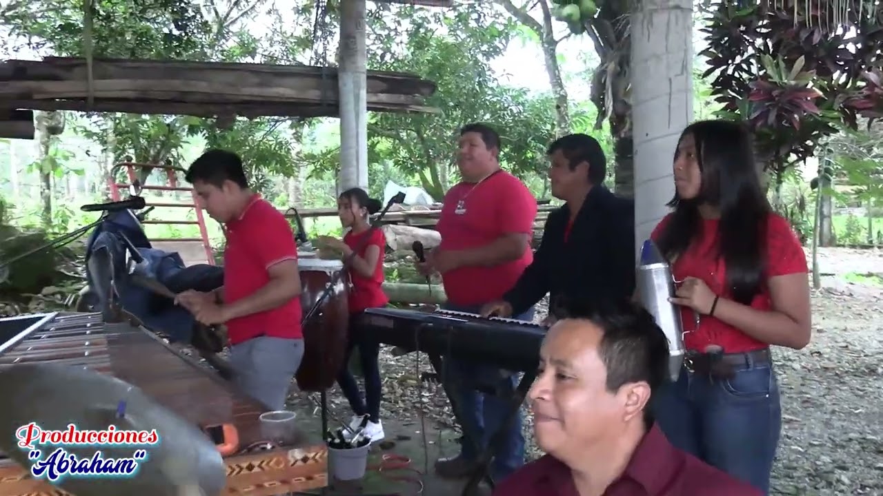 Cómo será la mujer (en vivo) Marimba Alma Chinanteca