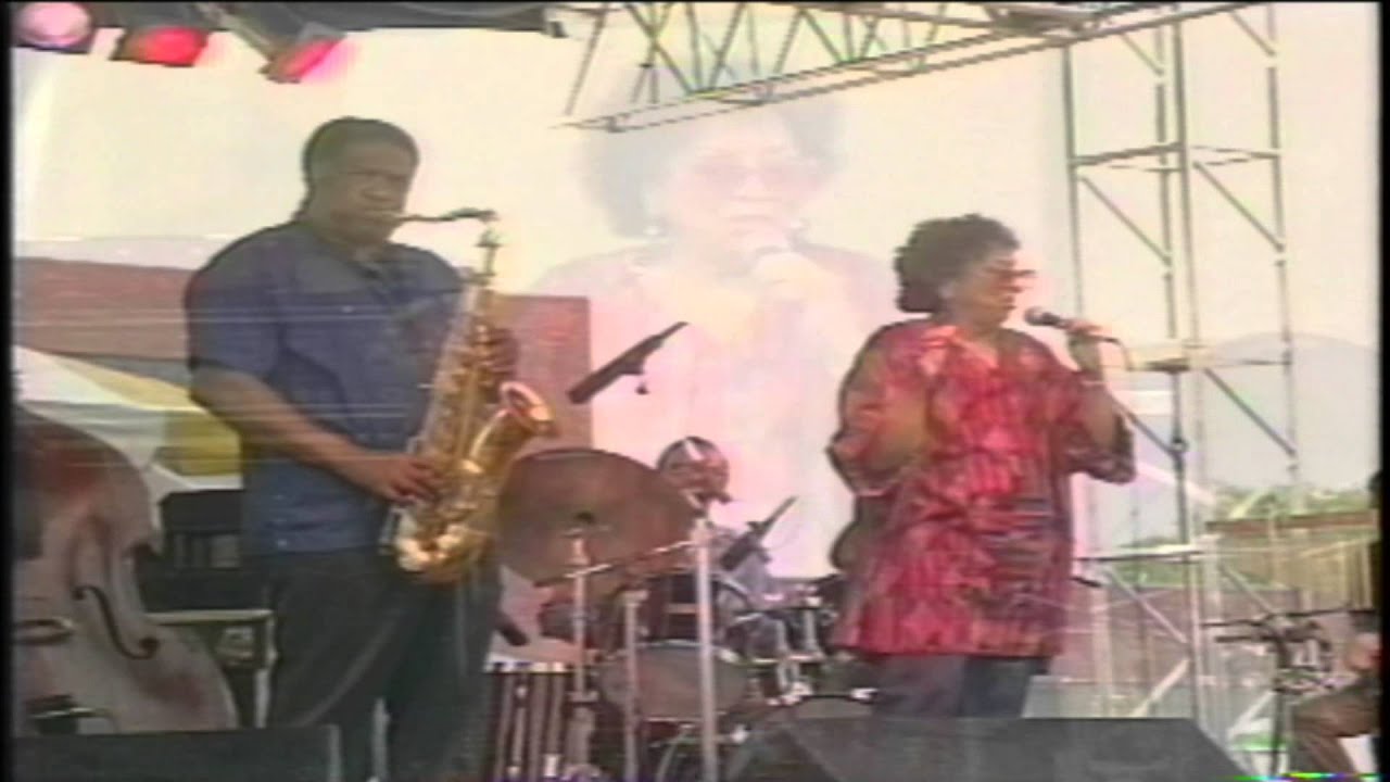 G.B.T.V. CultureShare  ARCHIVES 1993:  ETTA JONES   ..#3