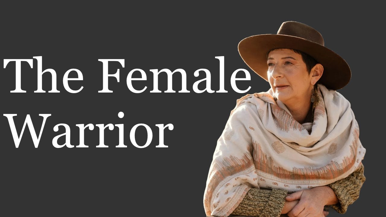 The female Warrior Archetype!