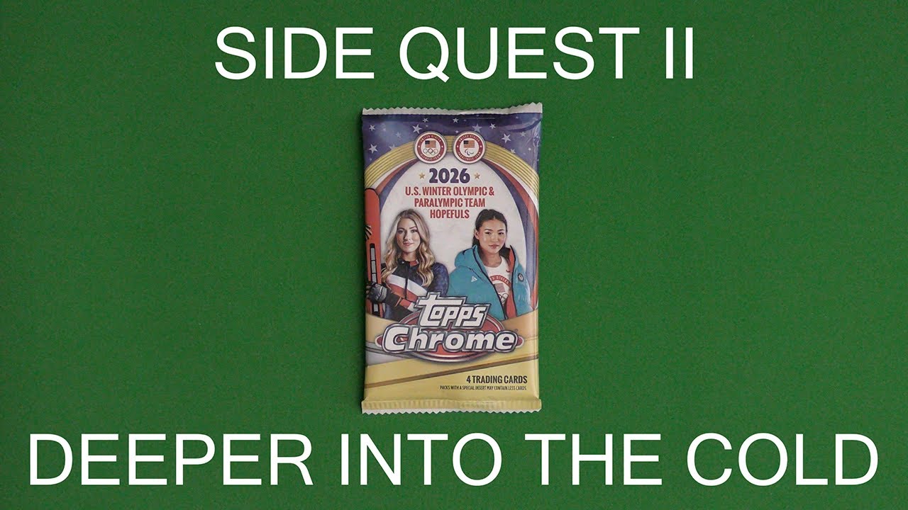 Side Quest II: A Deeper Step on the Winter Path