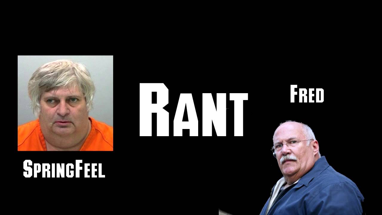 Springfield Pervert & Fred Receive A Rant From An Xbox Warrior