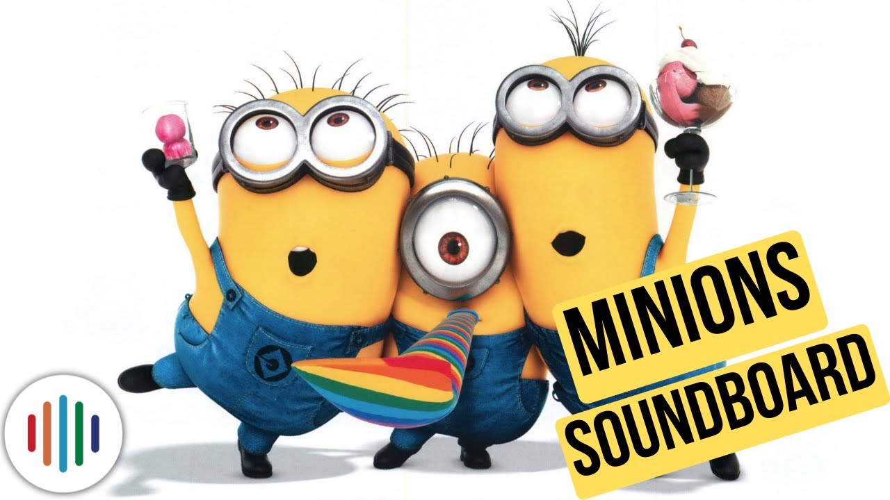 Minions Sound Effect Compilation! #minions #minion  #soundeffect | Free Download [HQ]