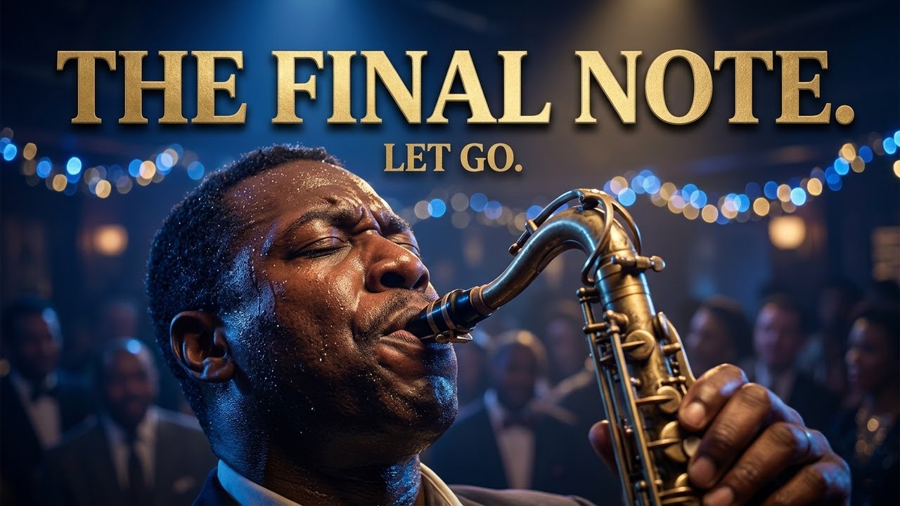 Late Night Blues: To Let Go of the Year (1 Hour) | New Year's Eve 2025