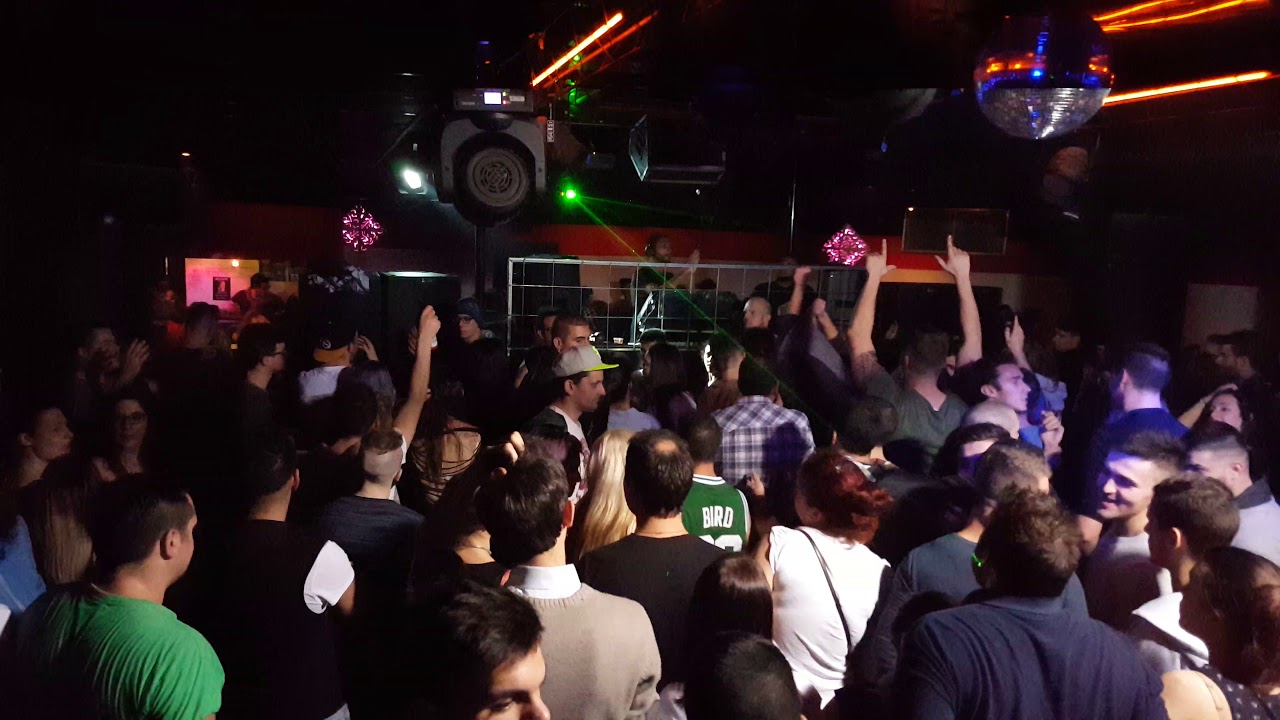 Discoteca STARGATE 25-11-2017 Dj Tatanka