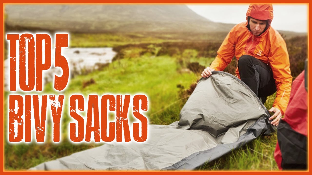 Top 5 Best Bivy Sacks For Backpacking - Backpacking Bivy Sack