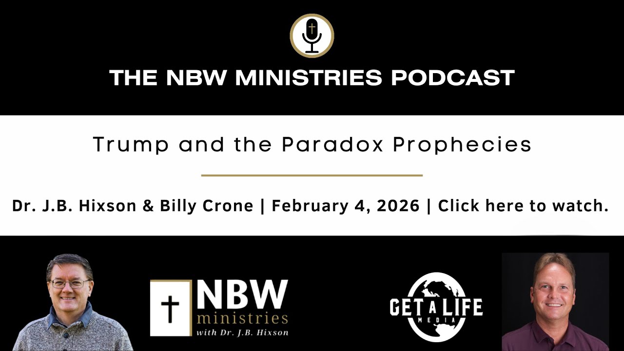 1434. Trump and the Paradox Prophecies