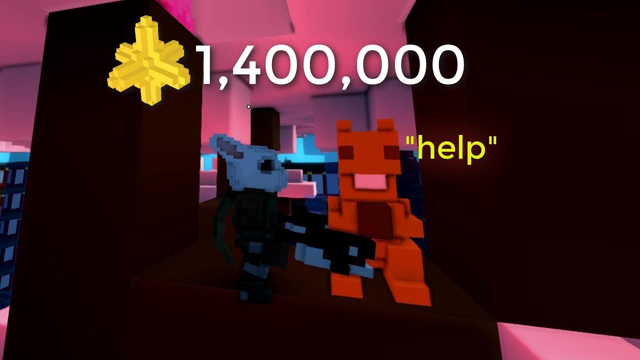 Doubling my flux pocket! (1.4 mil) | Trove, Road to Ganda! | Part 2