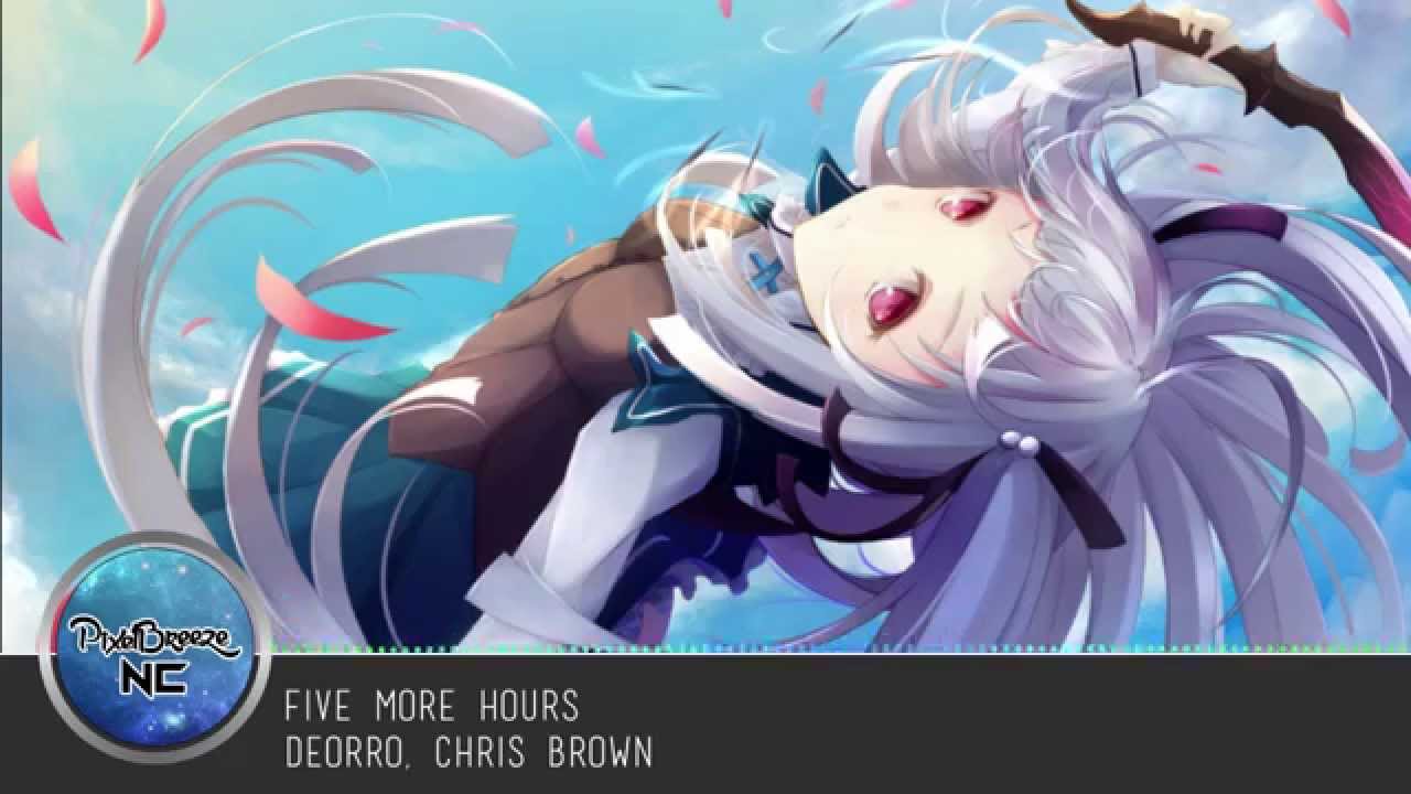 [Nightcore] - Five More Hours