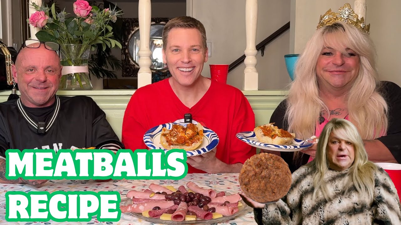 Queen Of Melrose – Meatballs #recipe #cooking