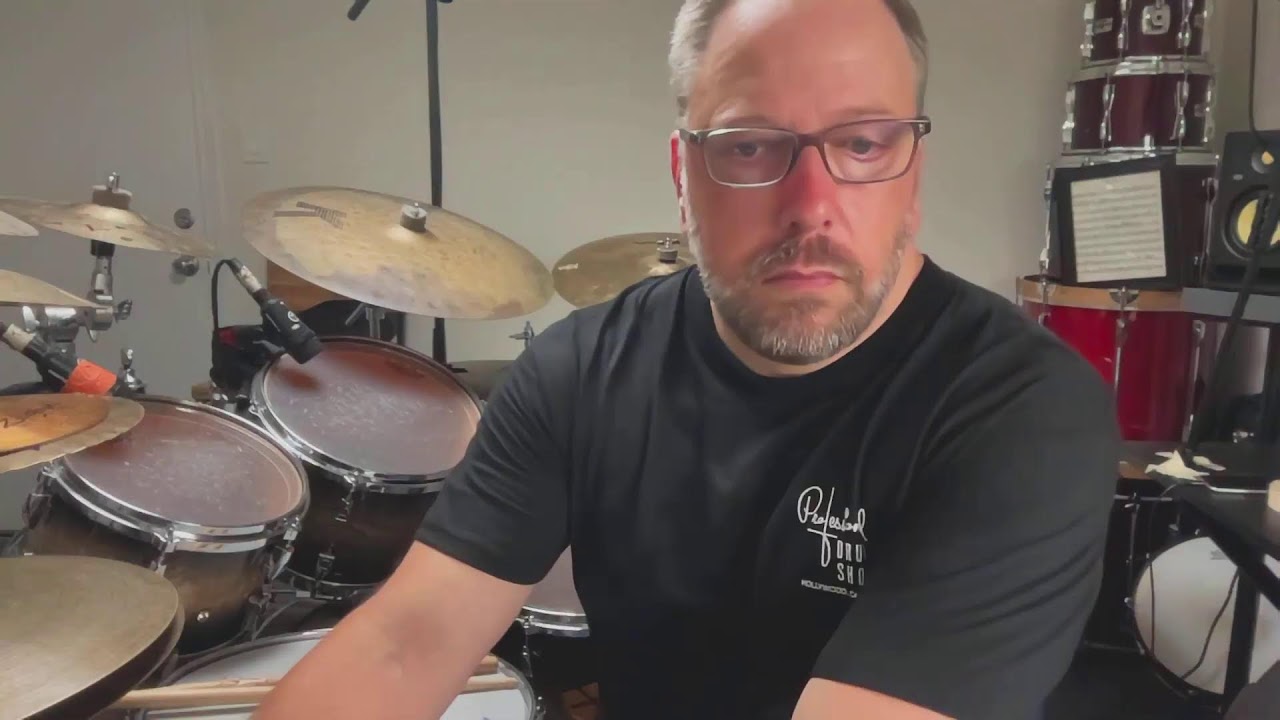 Sunday Drumming! October 15th 2023. Let's drum.