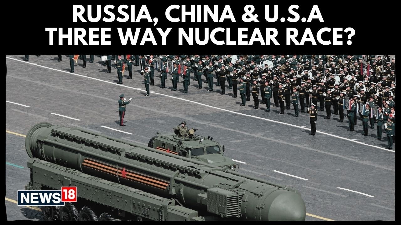Fareed Zakaria Warns Of New Nuclear Arms Race | IS Russia, China & U.S. Entering A Standoff? | N18G