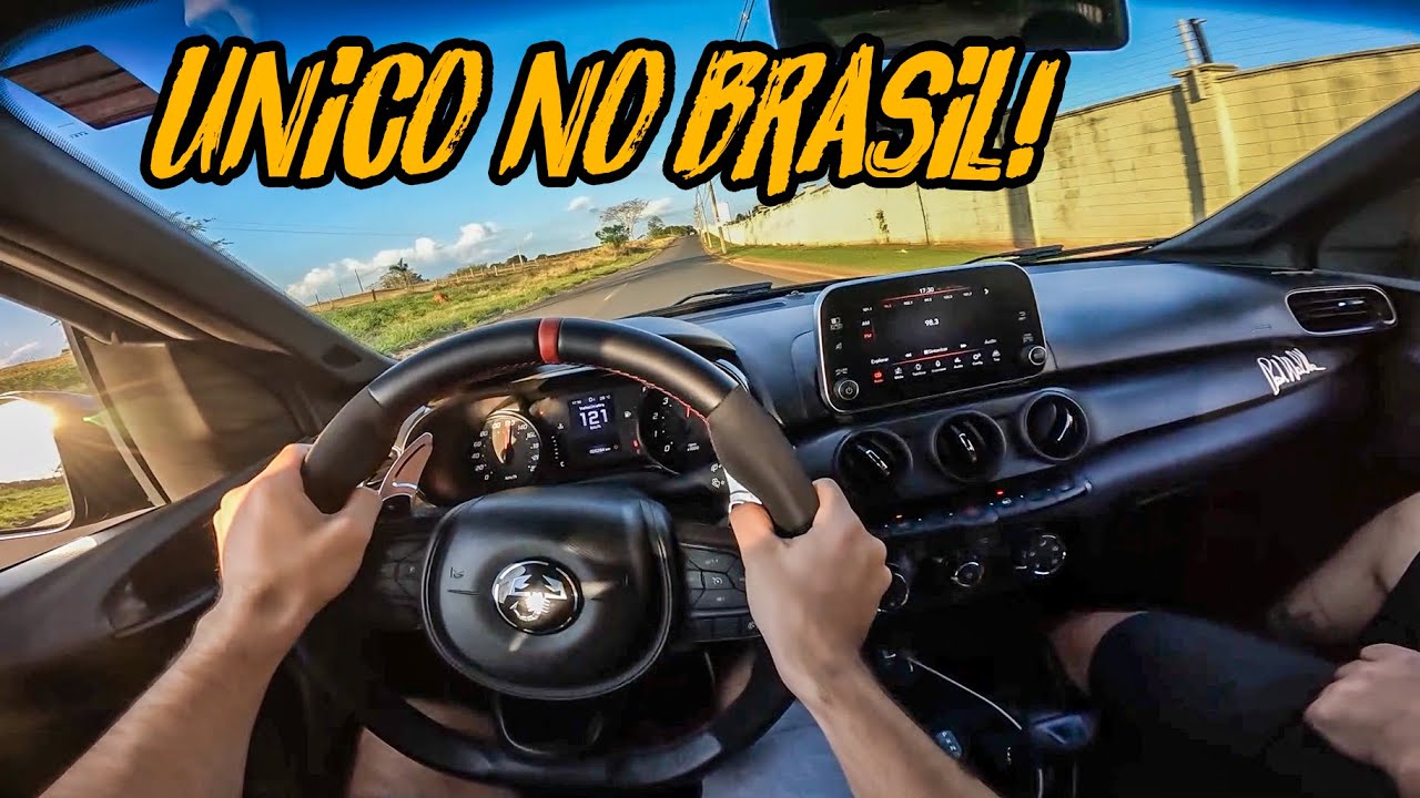 FIAT ARGO STG2 ANDANDO NO 12!!🔥🚀 VALE A PENA PREPARAR?