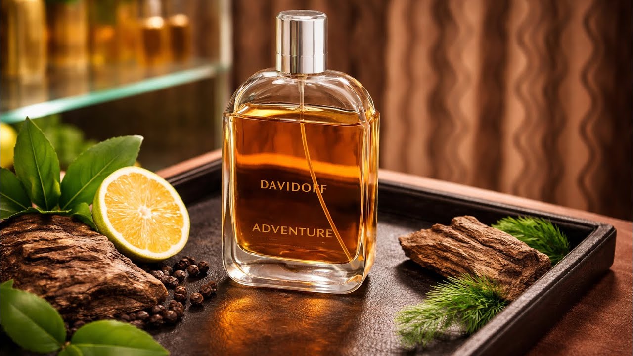 Davidoff Adventure Perfume Unboxing & Honest Review | Is It Worth It?