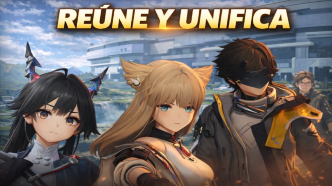 Arknights: Endfield | Соберитесь и объединитесь (Глава 4)