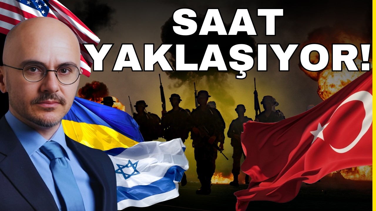 BÜYÜK FIRTINA ÖNCESİ!