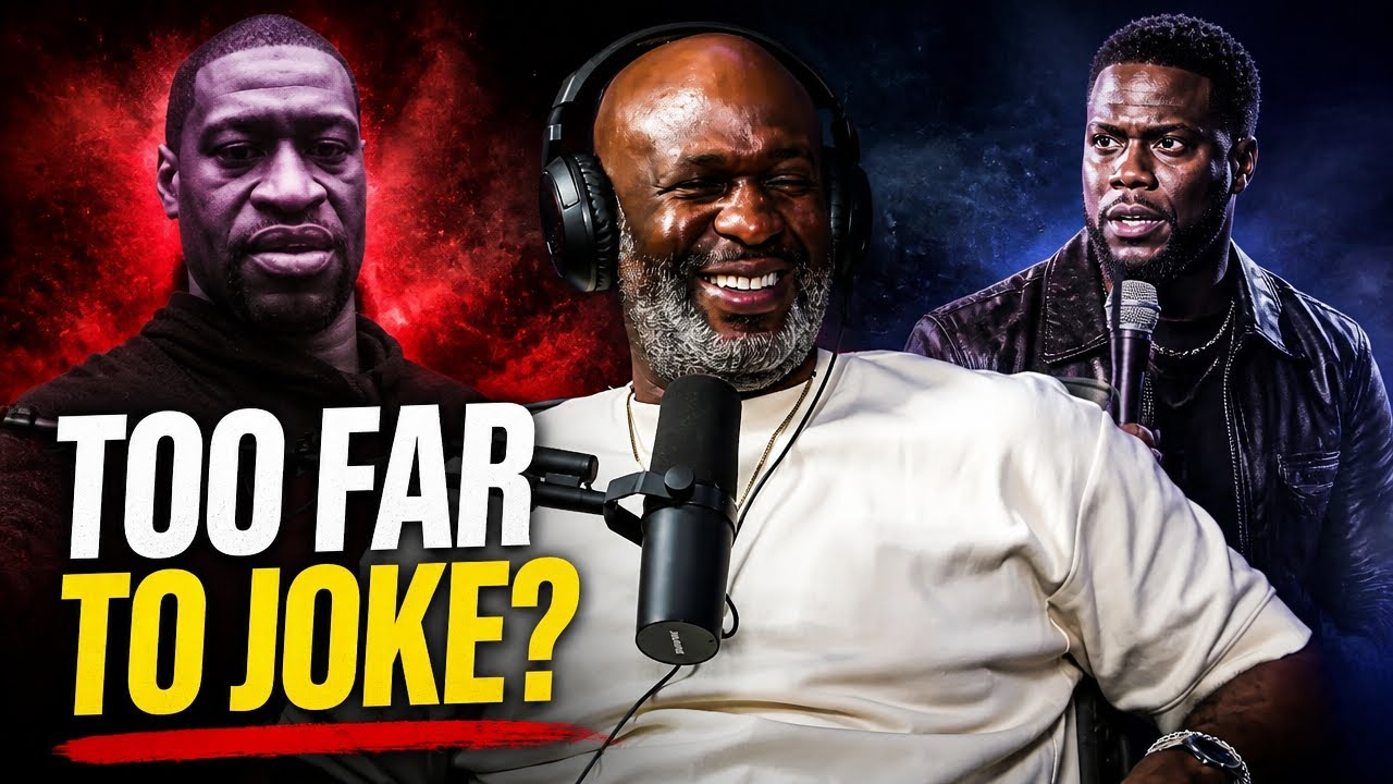 Comedy's Biggest Problem: What Should Be Off-Limits?