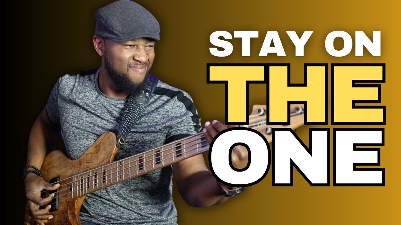 How to really drive the bass line in Church: Ear Training Series