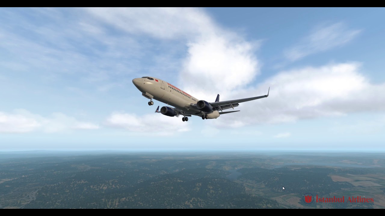 Istanbul Airlines Promo Video