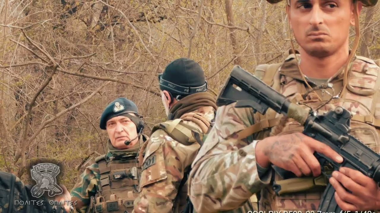 Μακεδονομάχος 2023 - Καστανούσσα Σερρών - Μπέλες.