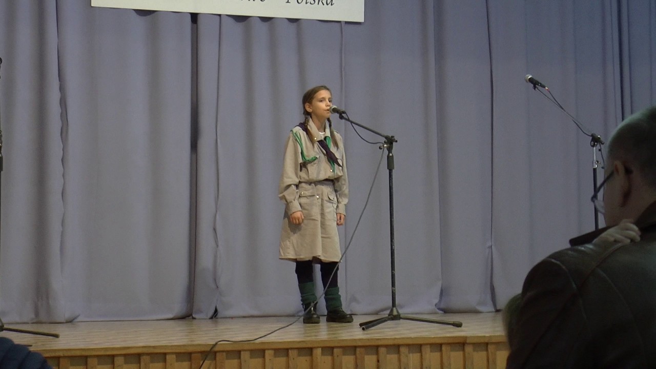 Emilka Kańczuga - Uwięziony ptak (pios. patriotyczna)