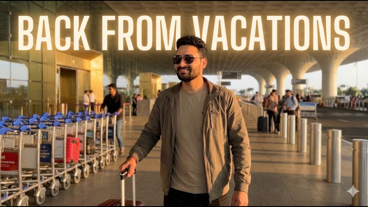 Back from vacations- TRYING TO CONNECT YATRA RP | IMDEDHA LIVE