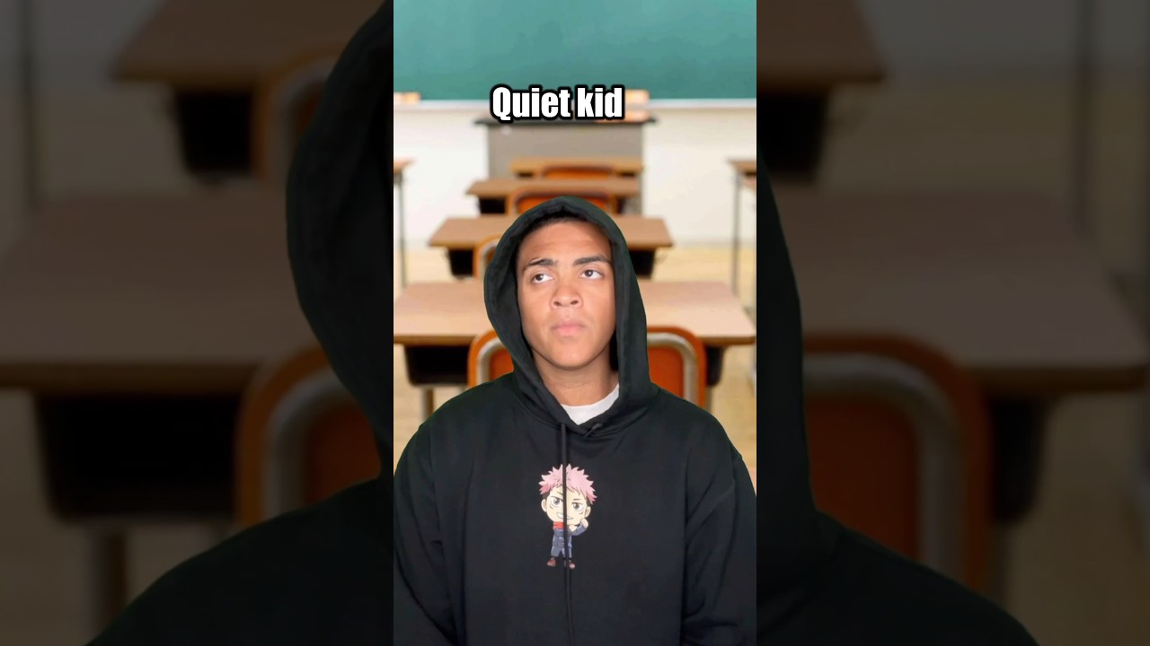 Quiet kid sings&hellip;😂💀 #comedy #viral