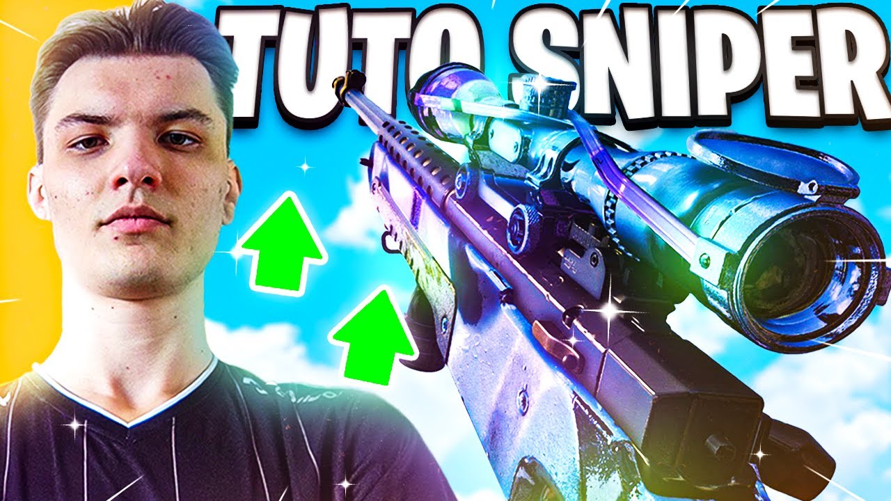 [TUTO] DEVENIR MEILLEUR AU SNIPER sur BLACK OPS COLD WAR