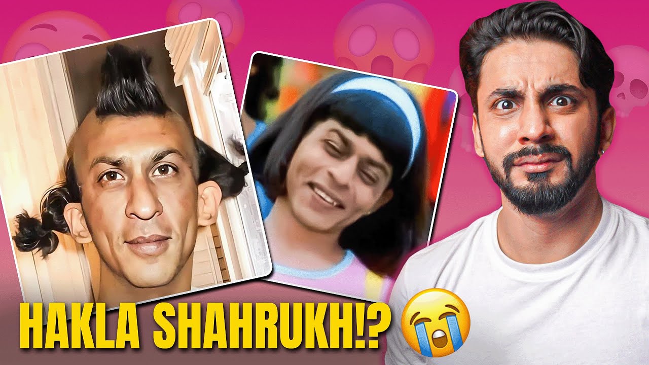 HAKLA SHAHRUKH Is Taking Over Bollywood?