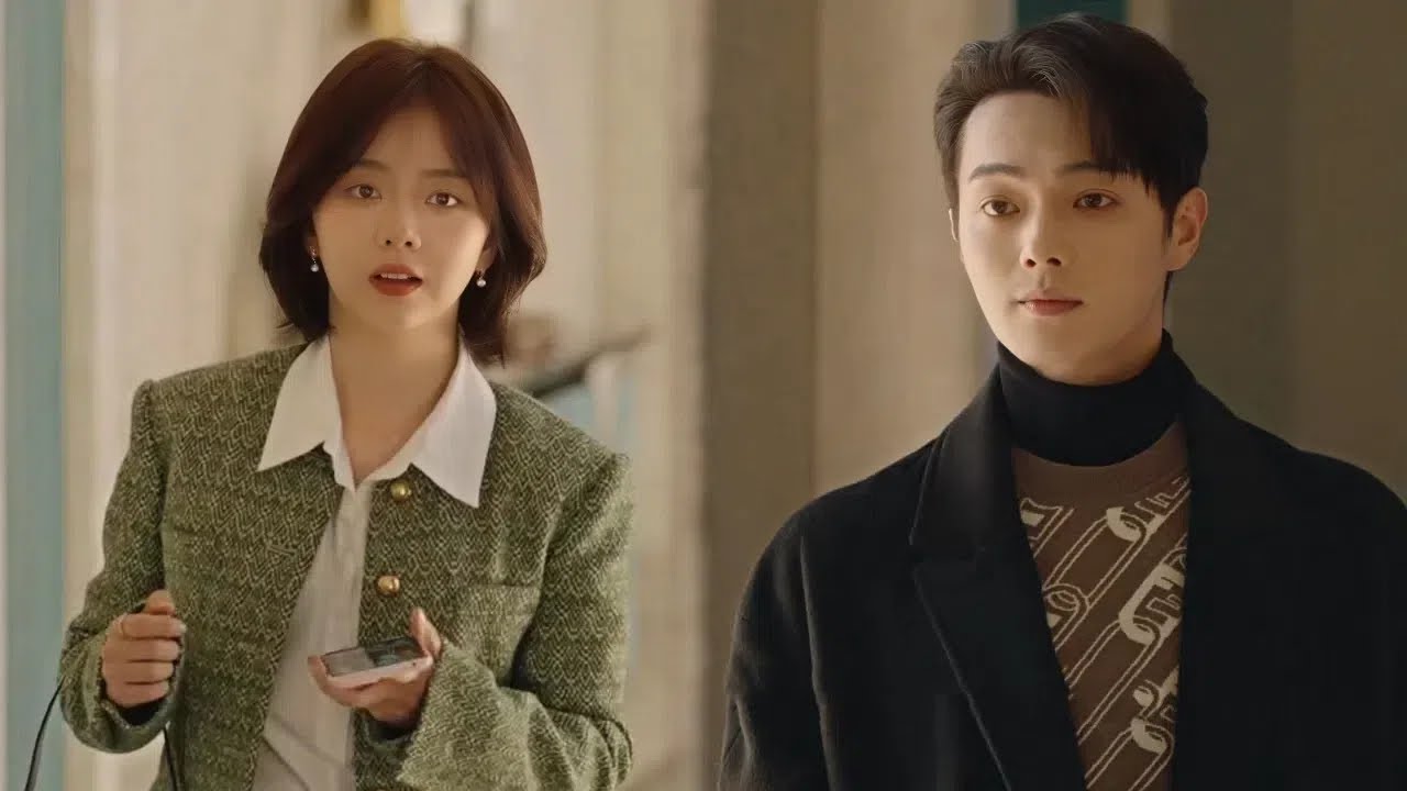 【MOVIE】She Dreads a Blind Date—Turns Out He’s a Drop-Dead Gorgeous CEO!#xukai  #cdrama