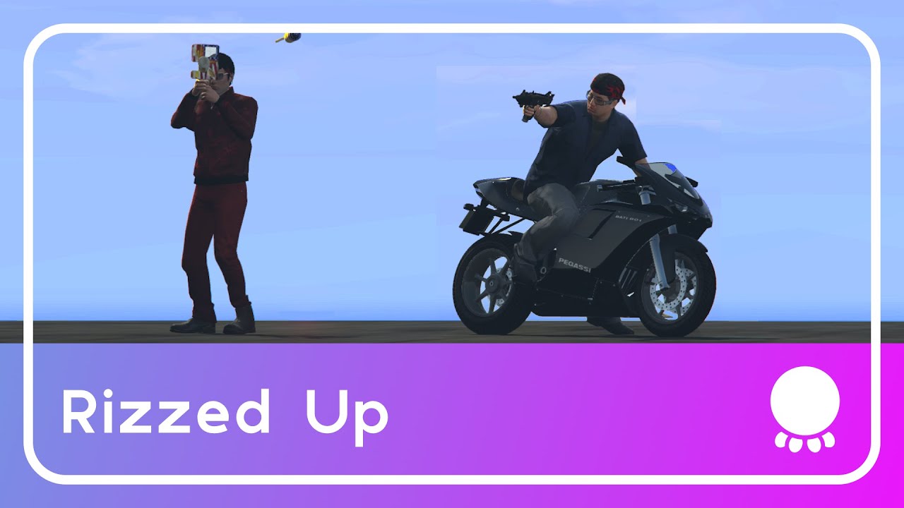 OCRP | Rizzed Up