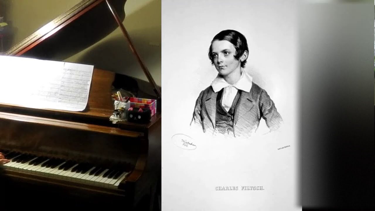 Romance sans paroles by C Filtsch