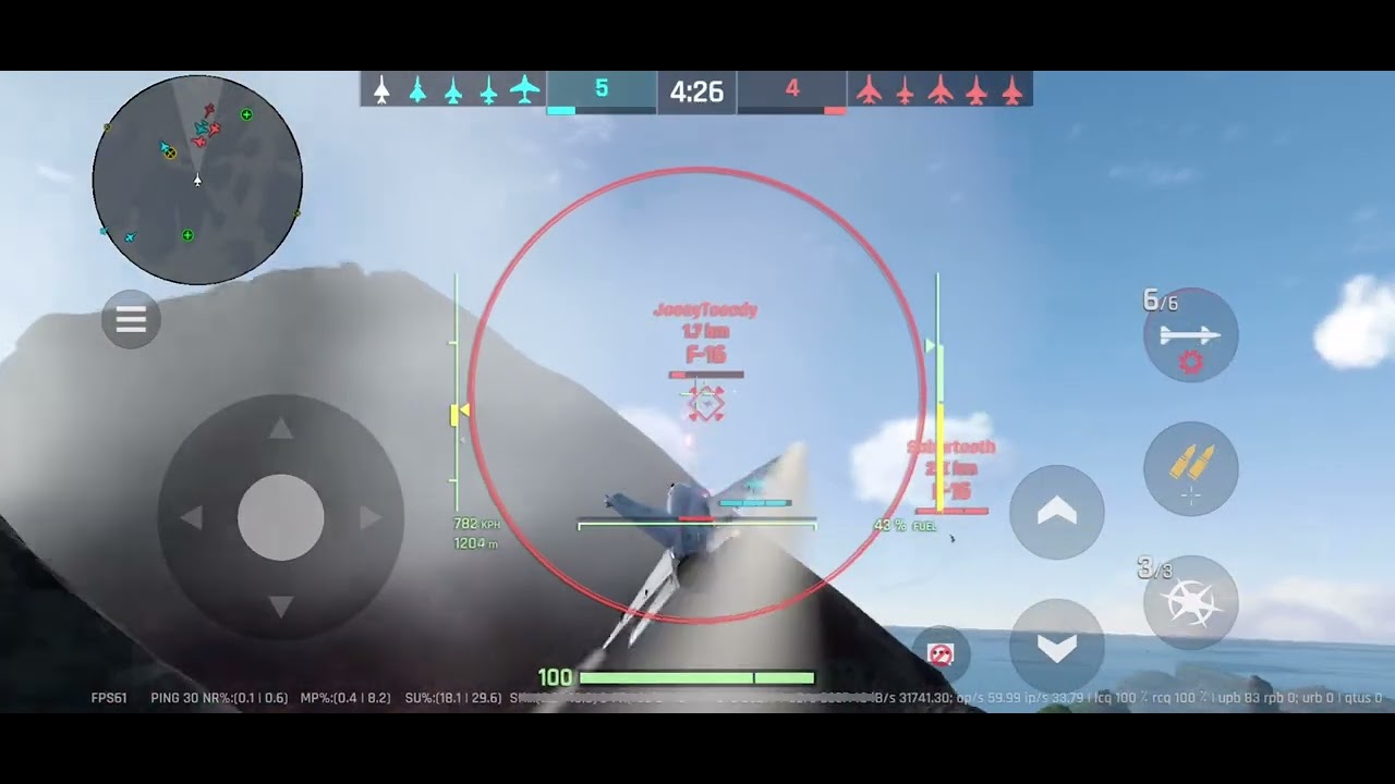 Mig 21(Metalstorm )